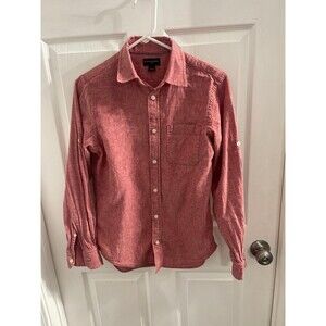 Banana Republic Long Sleeve Button Down Shirt Size S
